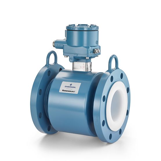 羅斯蒙特 8705 法蘭式電磁流量計(jì)傳感器.jpg