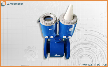 LL-LDDT一體化電池供電電磁流量計