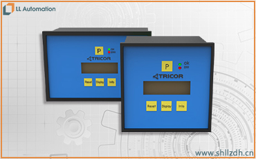 TRICOR CLASSIC系列 / TCE 8000科氏力流量計(jì)-面板安裝